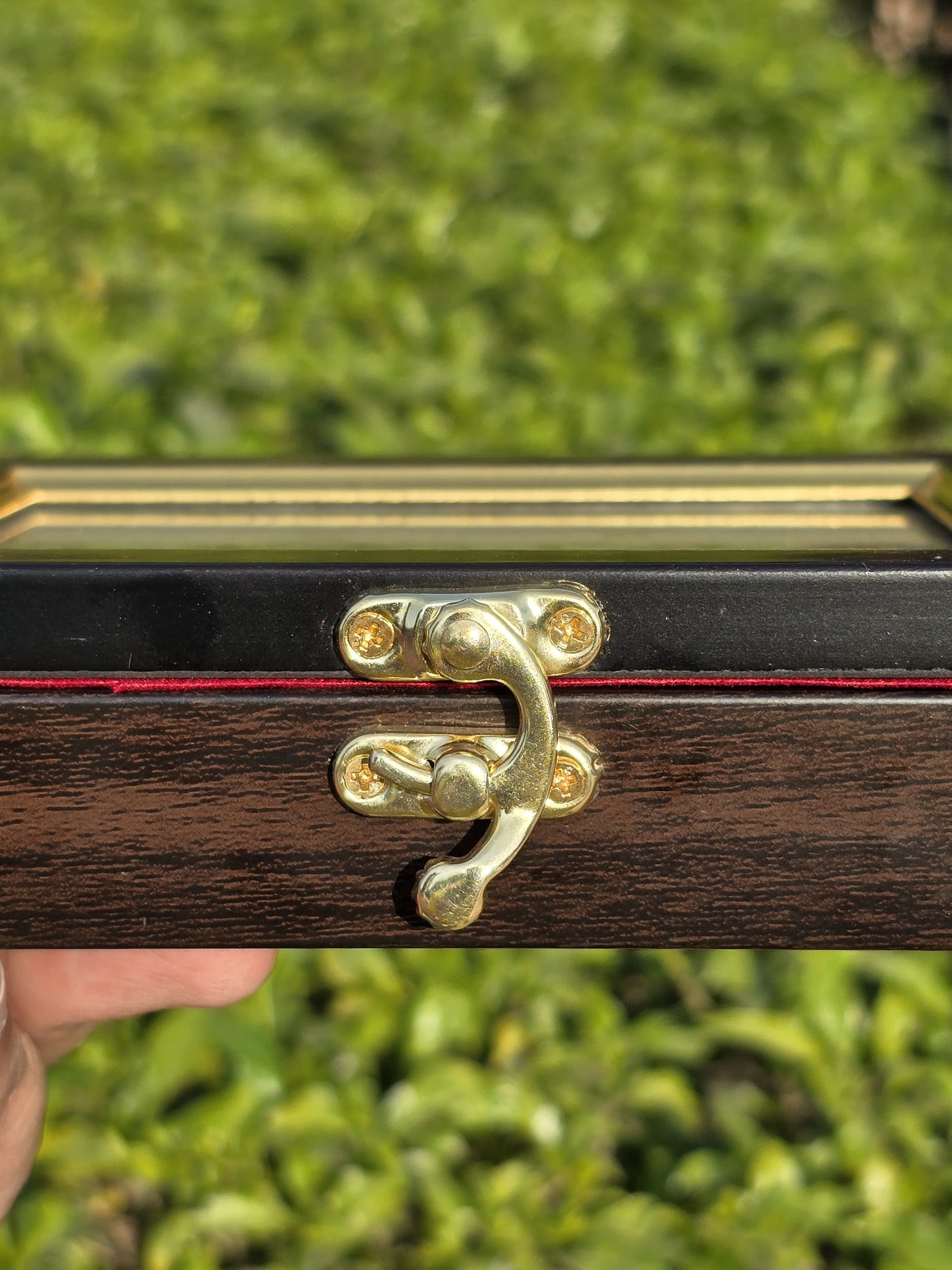 24k Gold Plated Aarti Sangrah™ with Wooden Gift Box