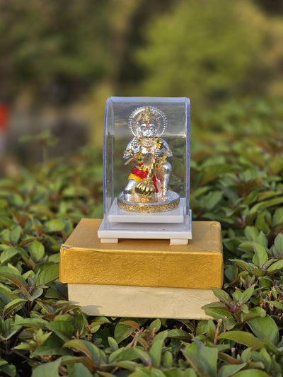 24K Gold & Silver Plated Mini Idols