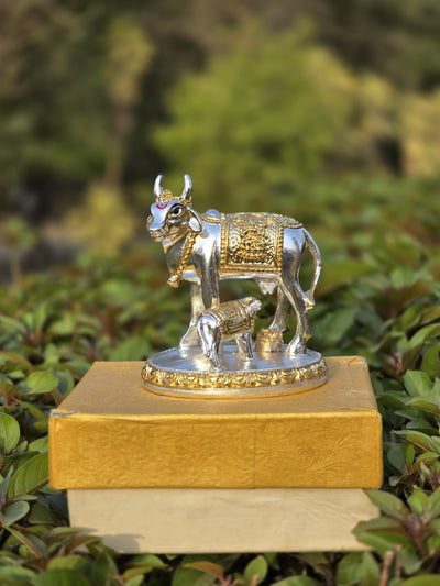 24K Gold & Silver Plated Mini Idols