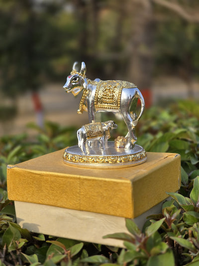 24K Gold & Silver Plated Mini Idols
