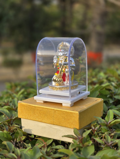24K Gold & Silver Plated Mini Idols