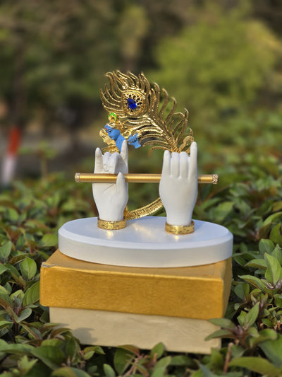 24K Gold & Silver Plated Mini Idols