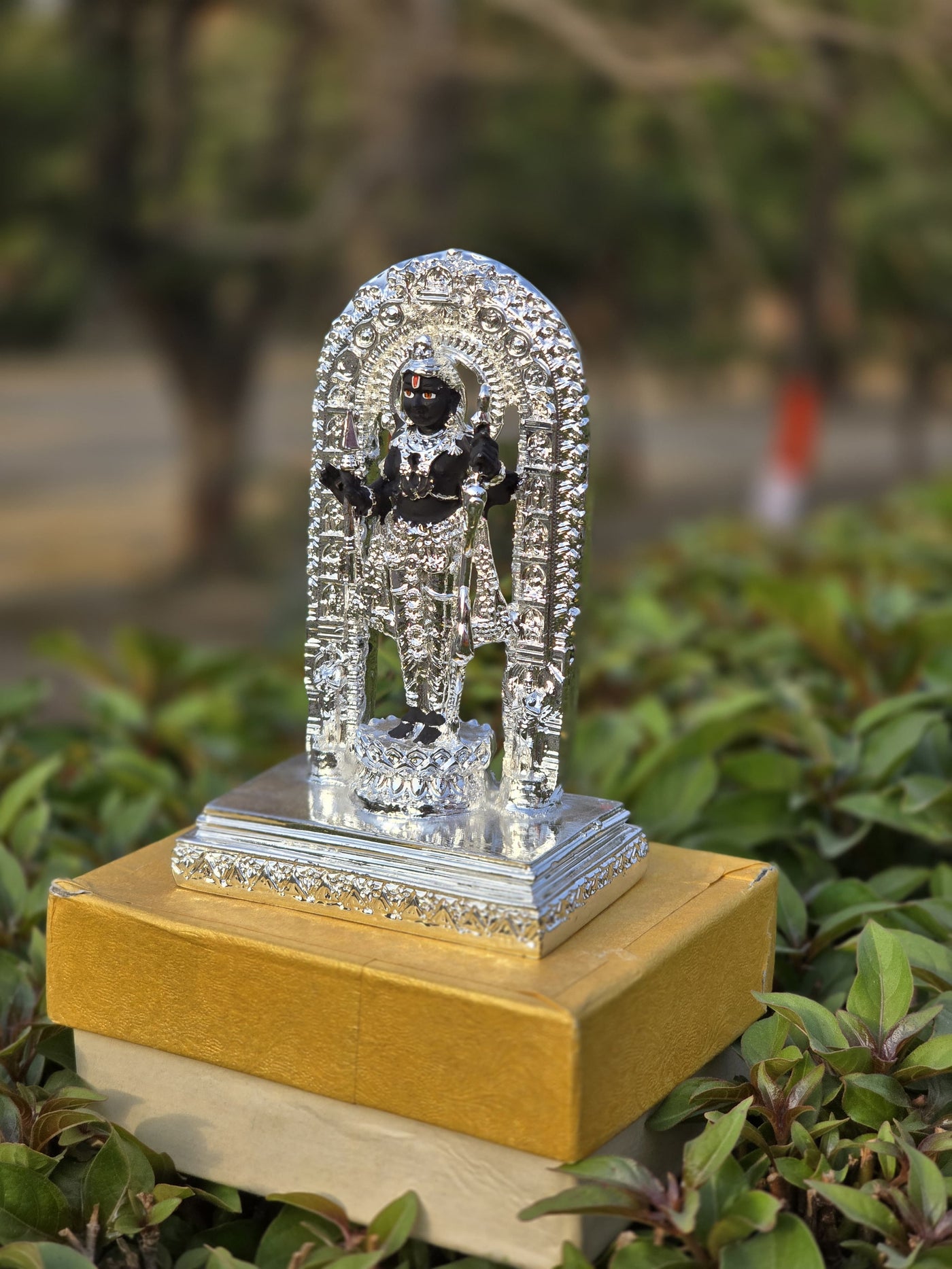 24K Gold & Silver Plated Mini Idols