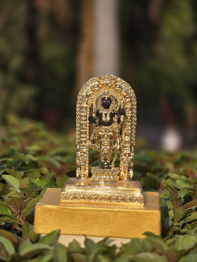 24K Gold & Silver Plated Mini Idols