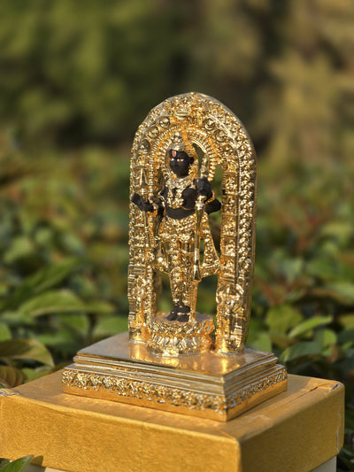 24K Gold & Silver Plated Mini Idols
