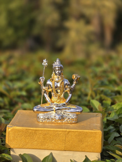 24K Gold & Silver Plated Mini Idols