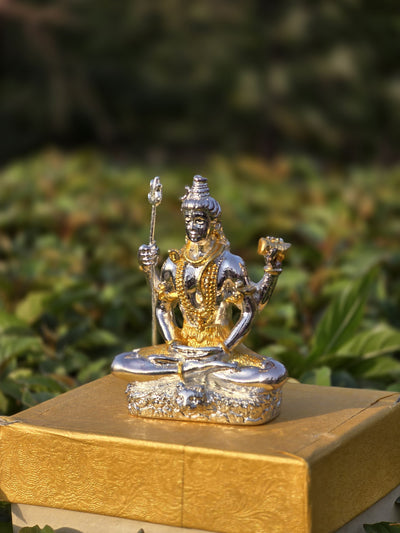 24K Gold & Silver Plated Mini Idols