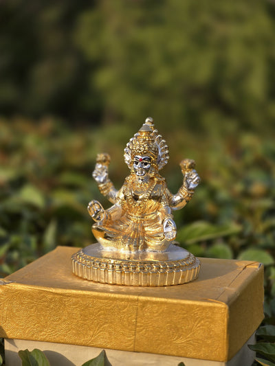 24K Gold & Silver Plated Mini Idols